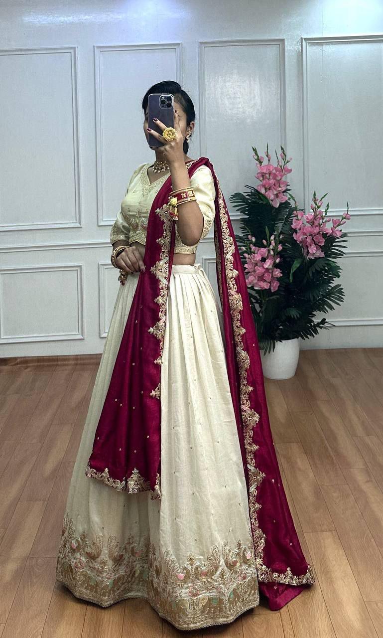 🌷Wedding Collection  Lehenga🌷
