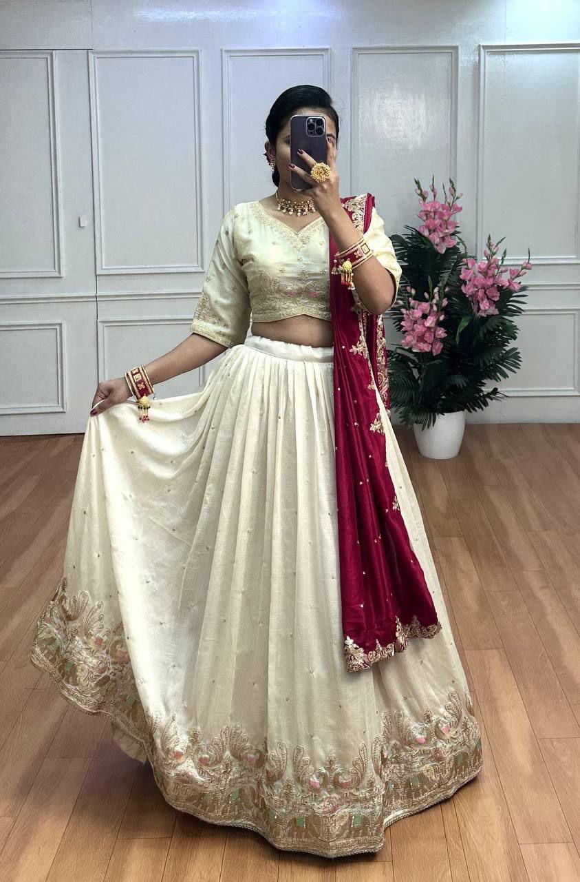 🌷Wedding Collection  Lehenga🌷